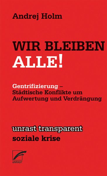 Cover: Wir Bleiben Alle!