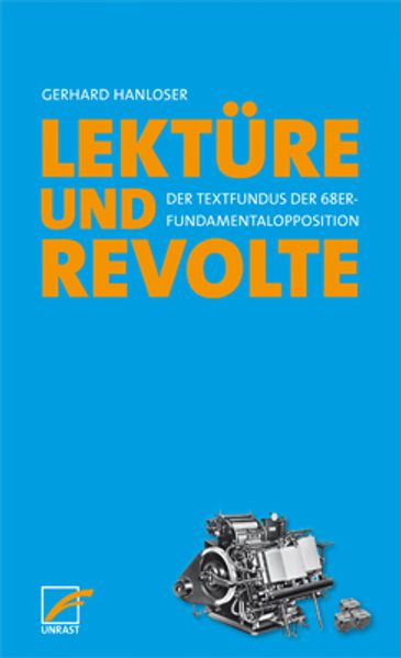 Cover: Lektüre & Revolte