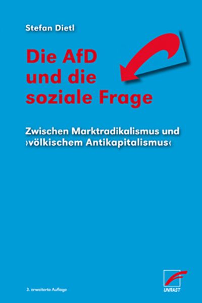 Cover: Die AfD und die soziale Frage