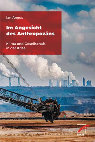 Cover: Im Angesicht des Anthropozäns