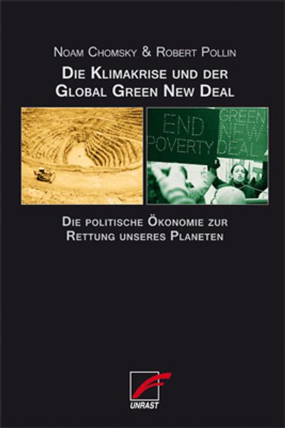 Cover: Die Klimakrise und der Global Green New Deal