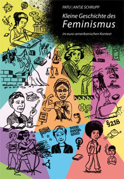 Cover: Kleine Geschichte des Feminismus