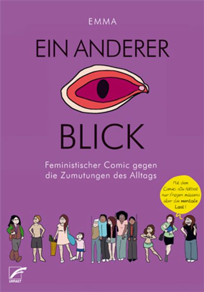 Cover: Ein anderer Blick