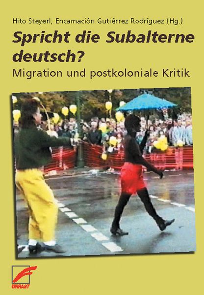 Cover: Spricht die Subalterne deutsch?
