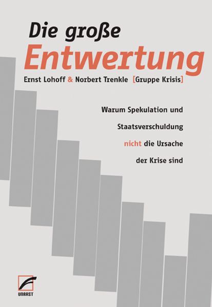 Cover: Die große Entwertung