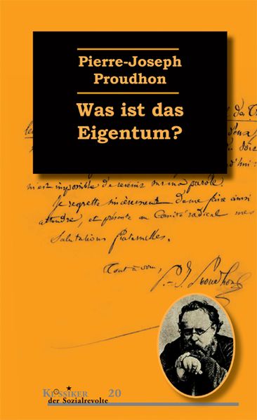 Cover: Was ist das Eigentum?