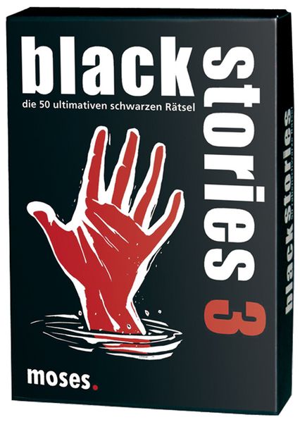Cover: black stories 3