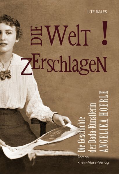 Cover: Die Welt zerschlagen