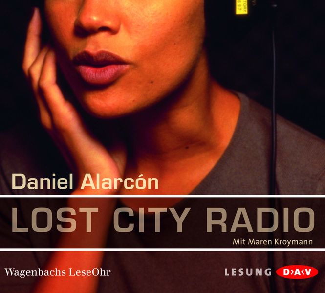 Cover: Lost City Radio (Lost City Radio)