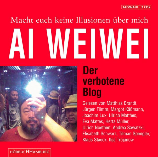 Cover: Der verbotene Blog