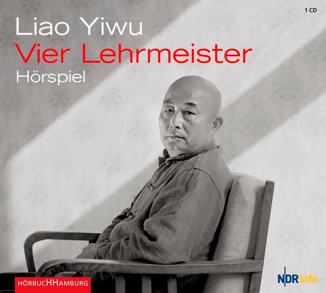 Cover: Vier Lehrmeister