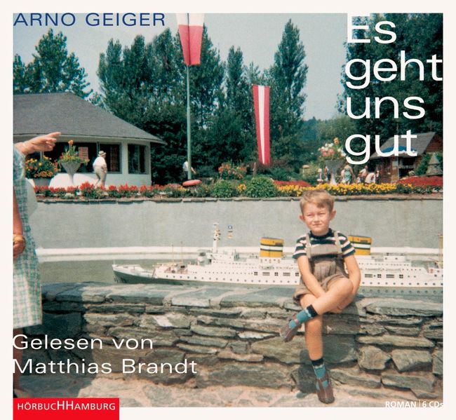 Cover: Es geht uns gut