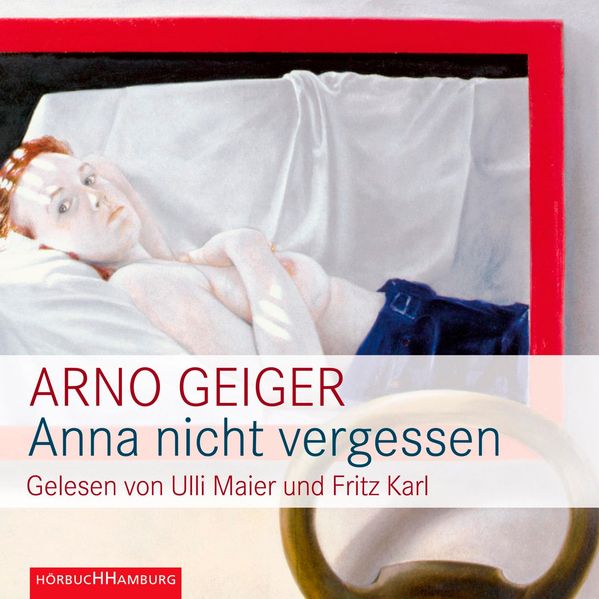 Cover: Anna nicht vergessen