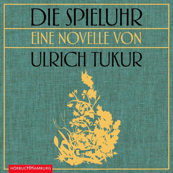 Cover: Die Spieluhr