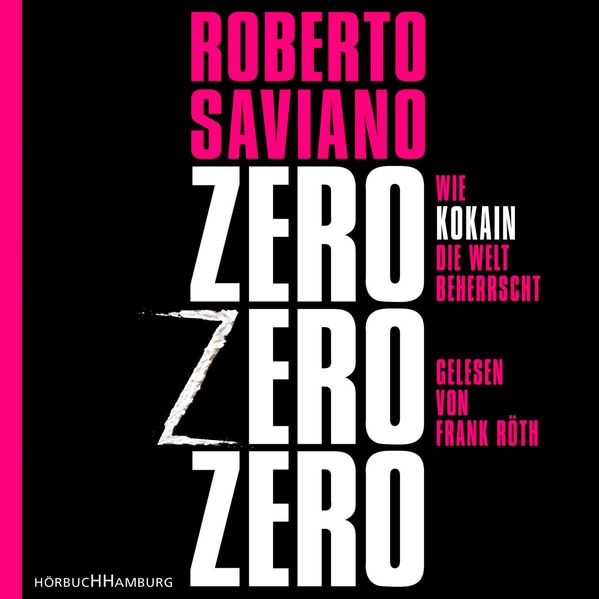 Cover: Zero Zero Zero