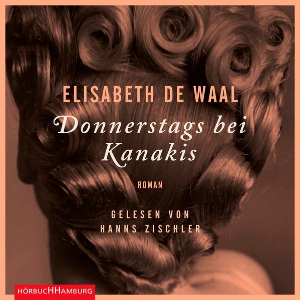 Cover: Donnerstags bei Kanakis
