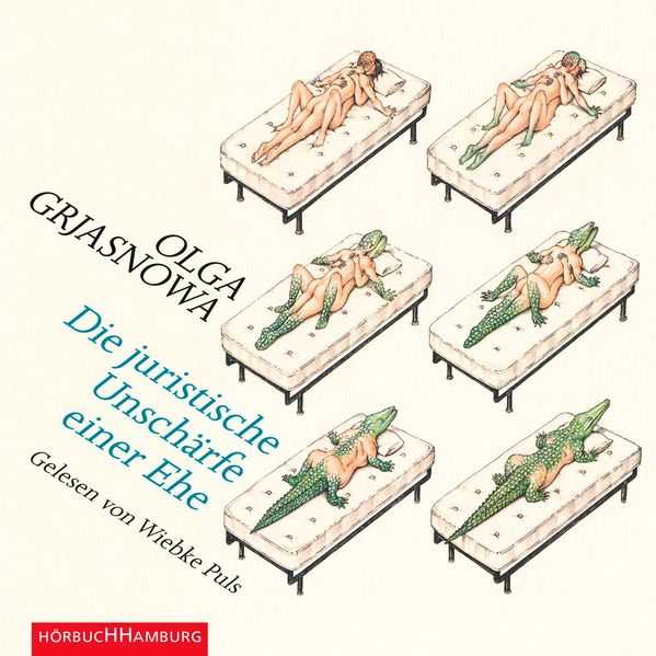 Cover: Die juristische Unschärfe einer Ehe