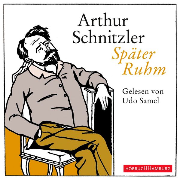 Cover: Später Ruhm