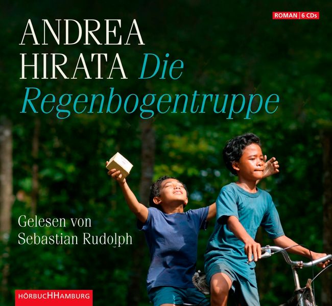 Cover: Die Regenbogentruppe