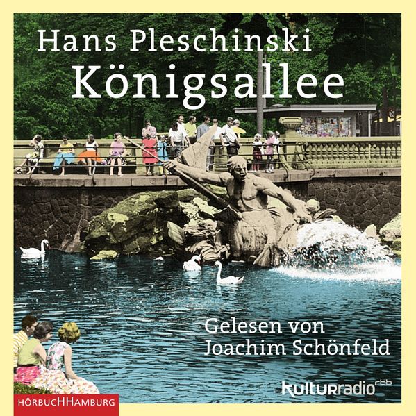 Cover: Königsallee