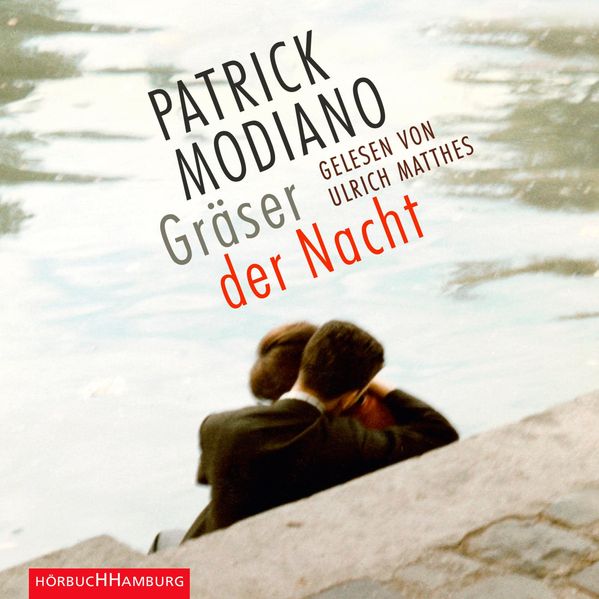 Cover: Gräser der Nacht