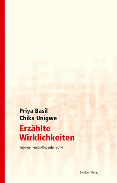 Cover: Erzählte Wirklichkeiten