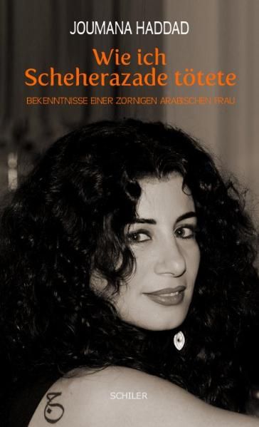 Cover: Wie ich Scheherazade tötete