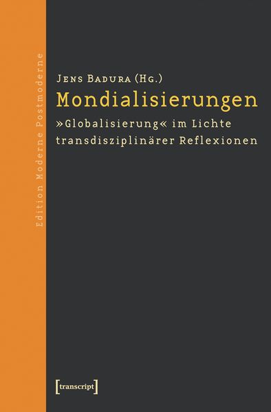 Cover: Mondialisierungen