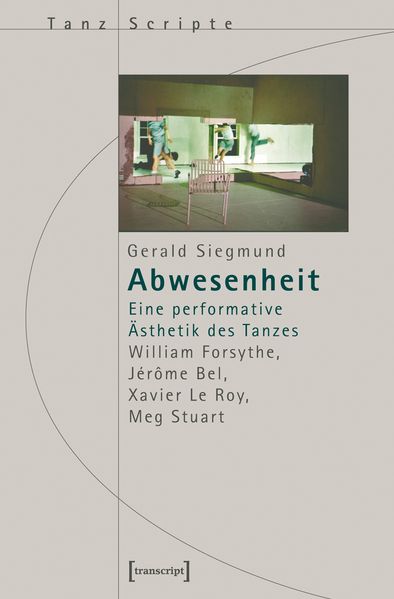 Cover: Abwesenheit
