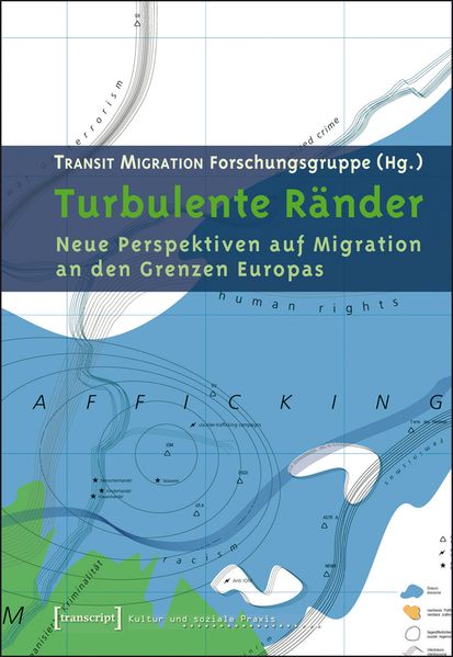 Cover: Turbulente Ränder