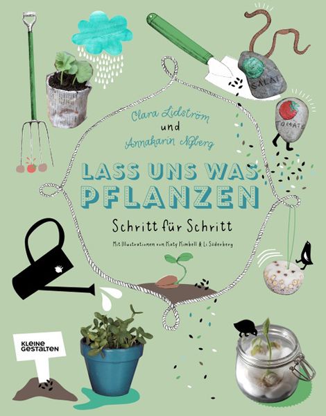 Cover: Lass uns was pflanzen