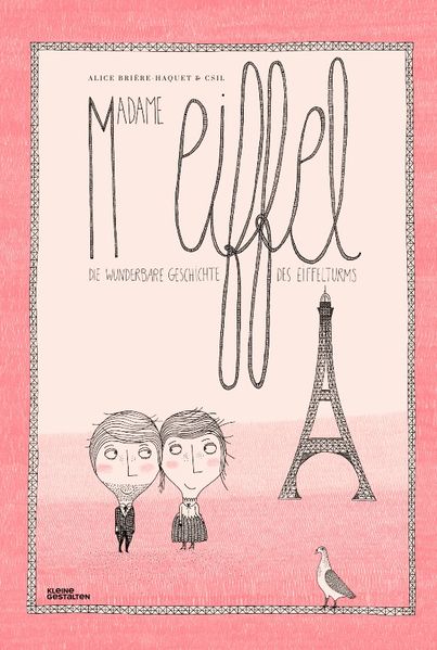 Cover: Madame Eiffel