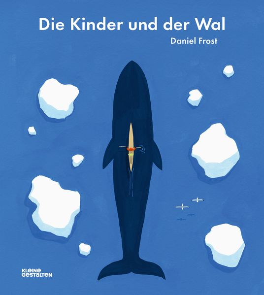 Cover: Die Kinder und der Wal