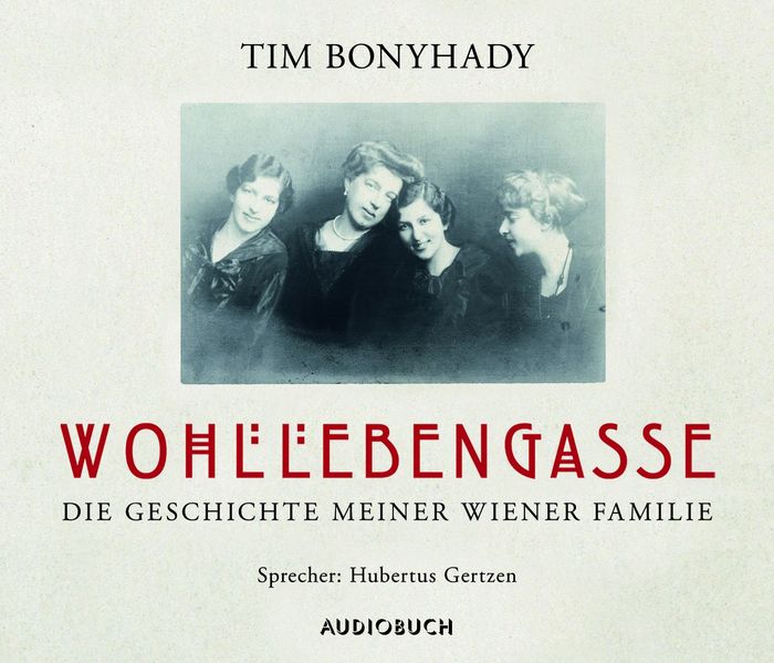 Cover: Wohllebengasse