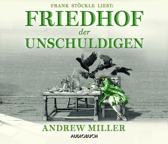 Cover: Friedhof der Unschuldigen