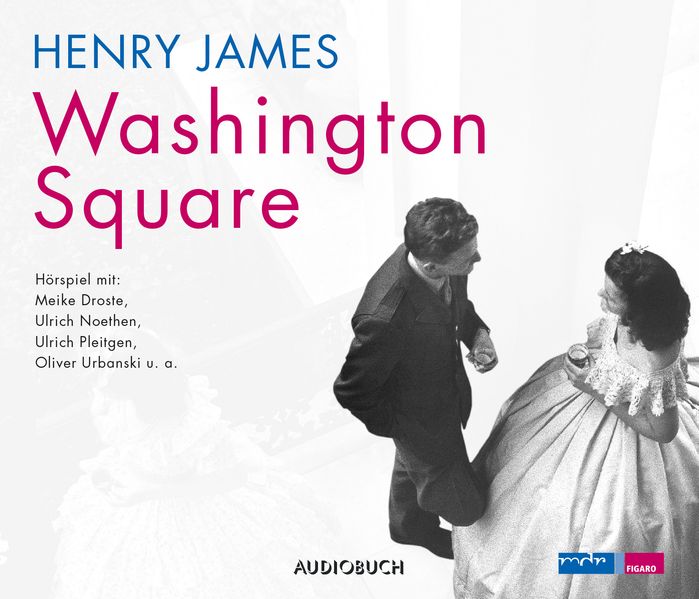 Cover: Washington Square