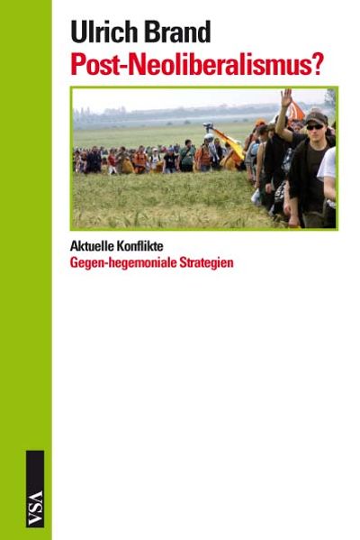 Cover: Post-Neoliberalismus?