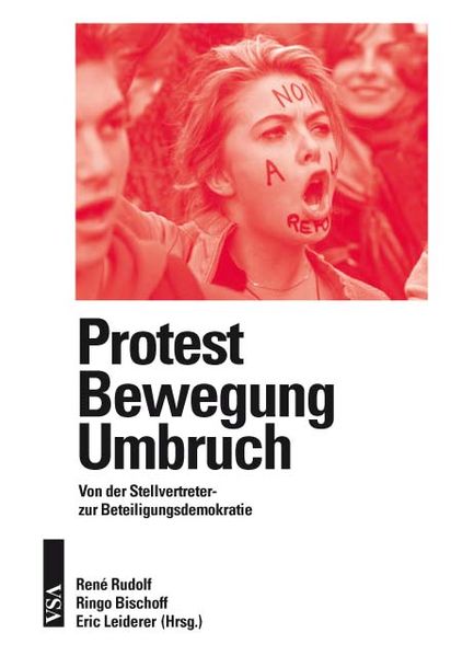 Cover: Protest – Bewegung – Umbruch