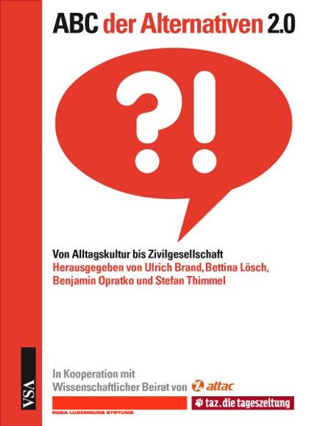 Cover: ABC der Alternativen 2.0