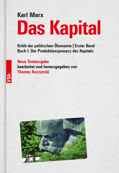 Cover: Das Kapital