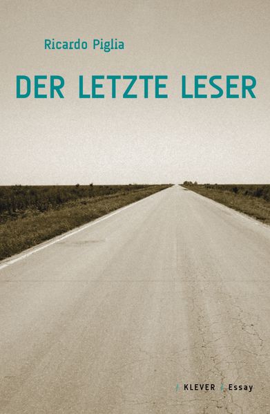 Cover: Der letzte Leser