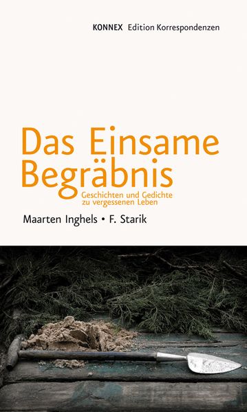 Cover: Das Einsame Begräbnis