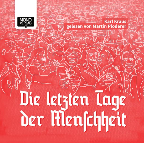 Cover: Die letzten Tage der Menschheit