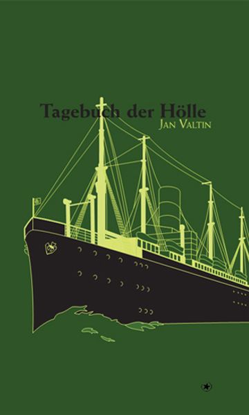 Cover: Tagebuch der Hölle
