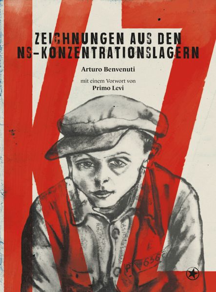 Cover: KZ – Zeichnungen aus den NS-Konzentrationslagern
