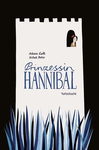 Cover: Prinzessin Hannibal