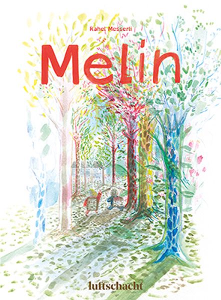 Cover: Melin