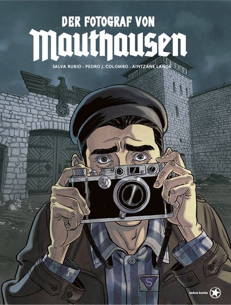 Cover: Der Fotograf von Mauthausen