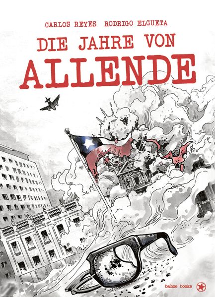Cover: Die Jahre von Allende
