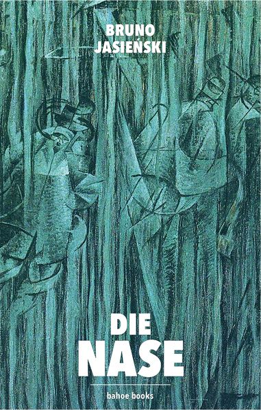 Cover: Die Nase